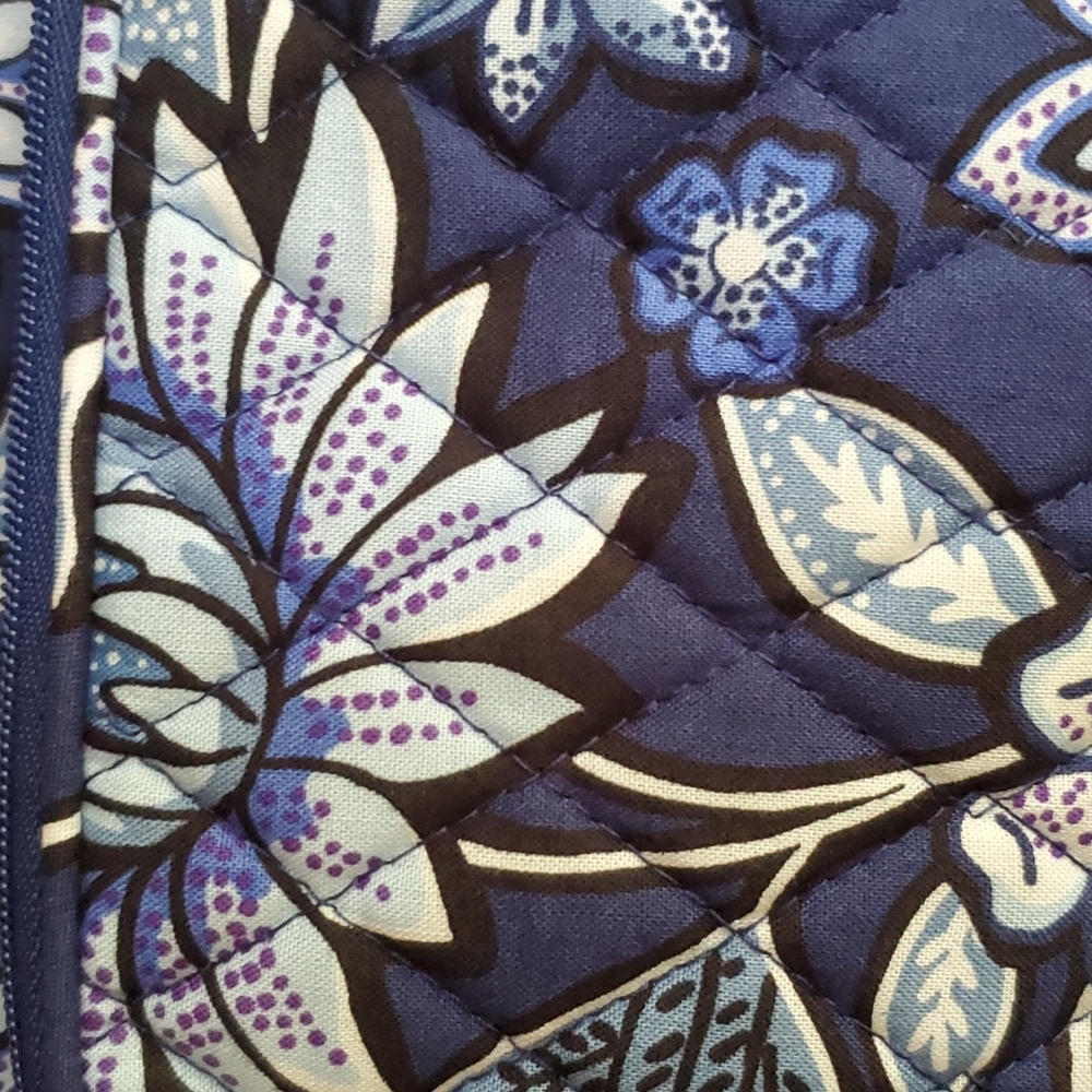 Vera Bradley Factory Style Medium Travel Organizer NWT - Picture 9 of 14